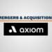 Axiom GRC M&A