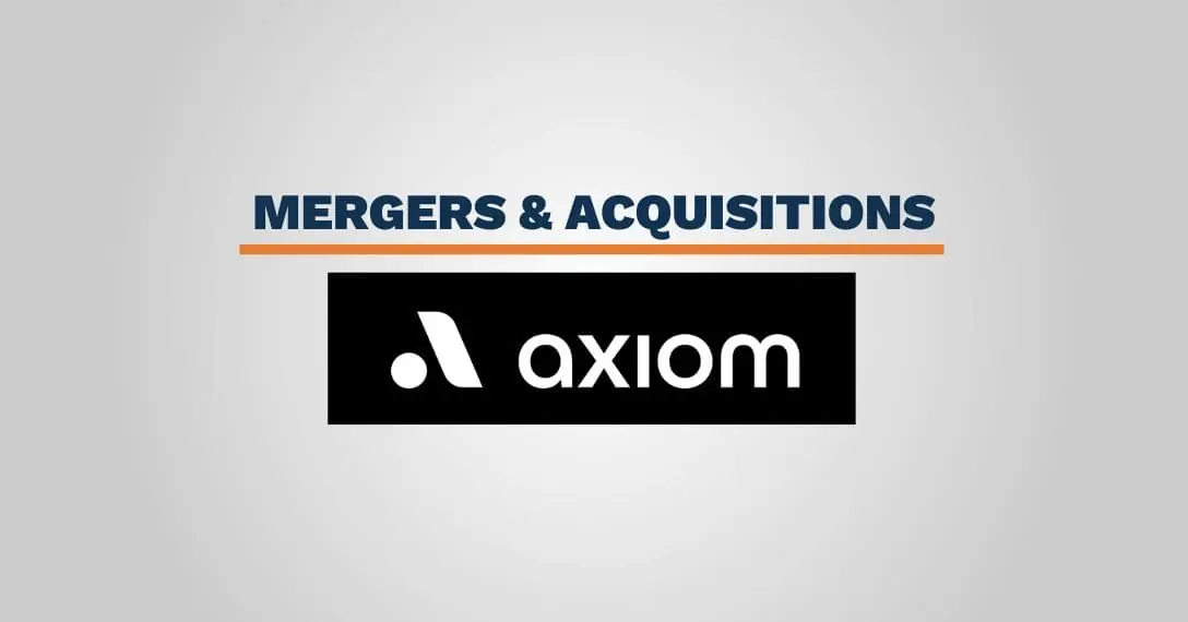 Axiom GRC M&A