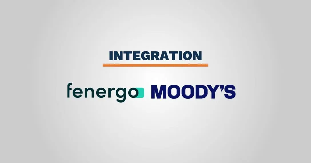 Fenergo Moodys Integration