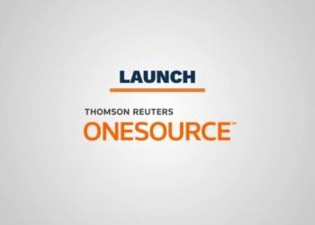Thomson Reuters OneSource Launch