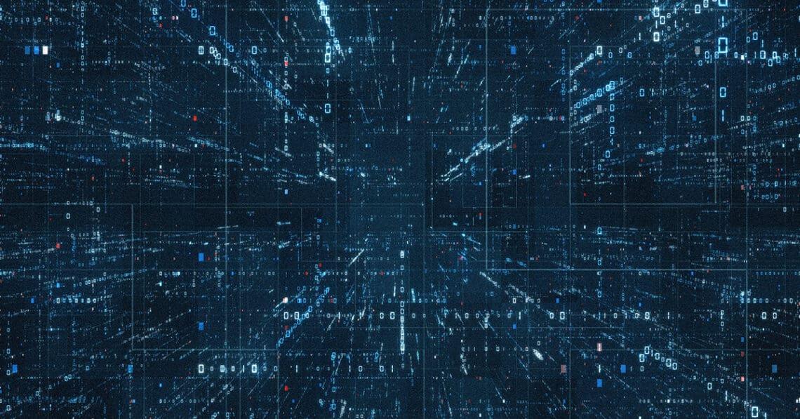 binary code abstract