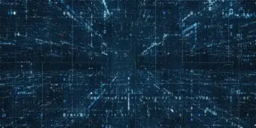 binary code abstract