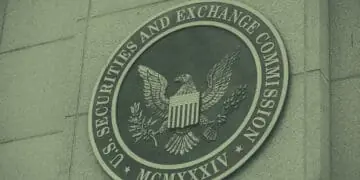 emblem on sec building