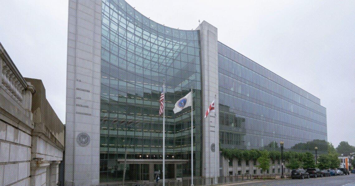 front of SEC building washington dc