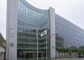 front of SEC building washington dc