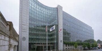 front of SEC building washington dc