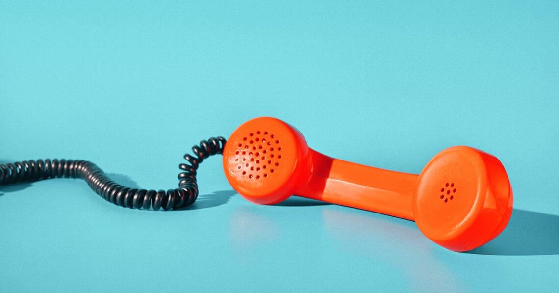 phone handset