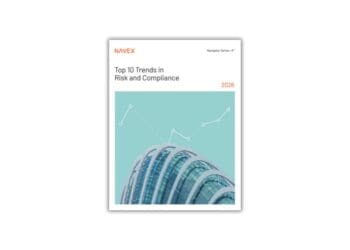 NAVEX 2026 Risk & Compliance Trends Report