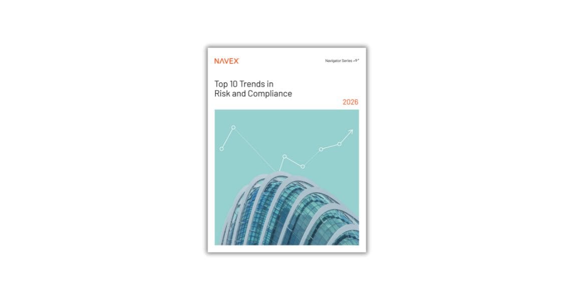 Top 10 Risk & Compliance Trends for 2026 | Corporate Compliance Insights