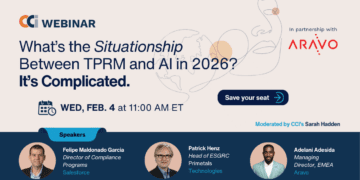 What’s the Situationship Between TPRM and AI in 2026?