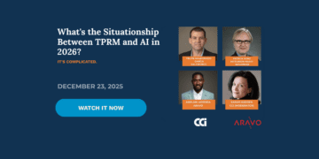 What’s the Situationship Between TPRM and AI in 2026?