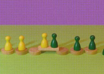 cross functional team concept bridge between departments