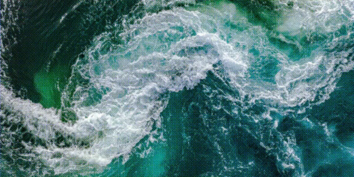 dangerous waters