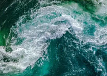 dangerous waters