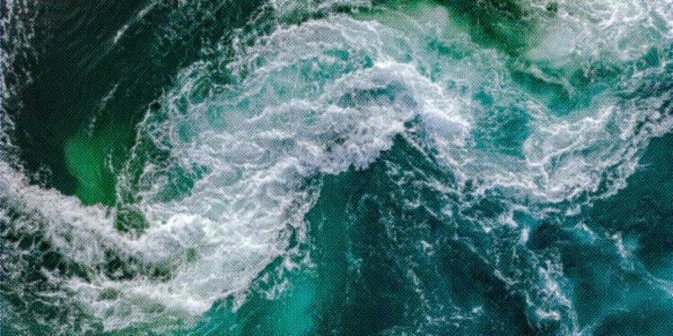 dangerous waters