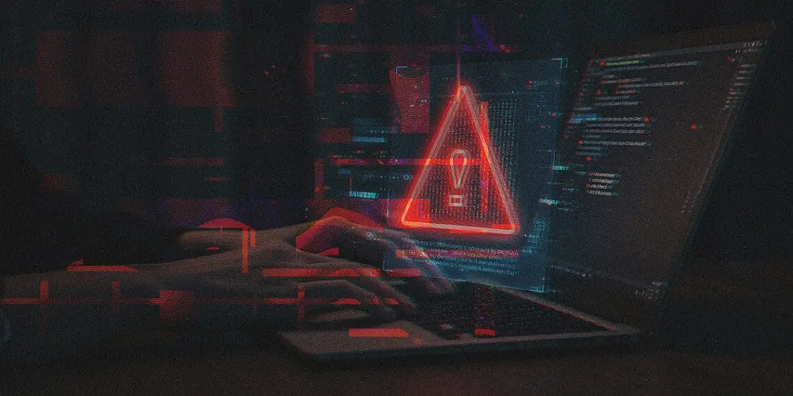 hacker penetrating system