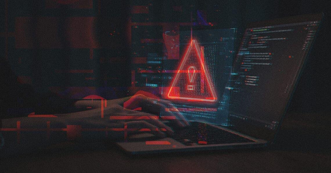 hacker penetrating system