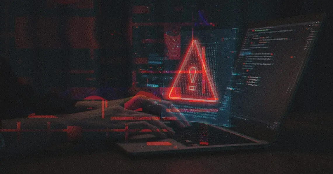 hacker penetrating system