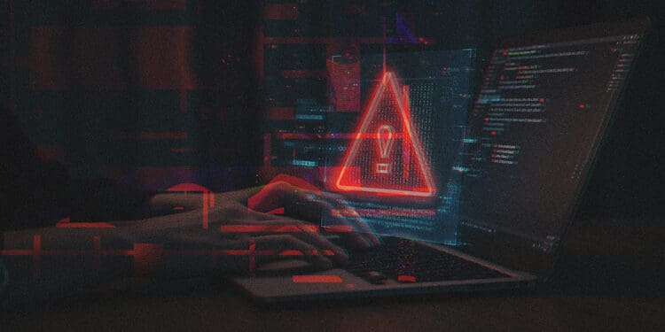 hacker penetrating system