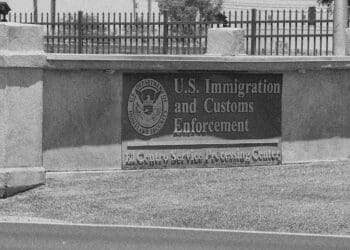 immigration and customs enforcement building