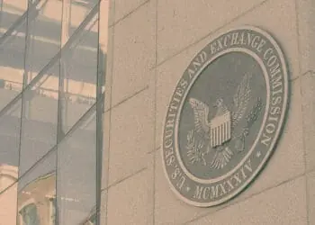 sec sign on building