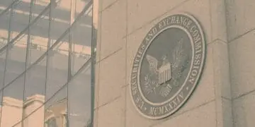sec sign on building