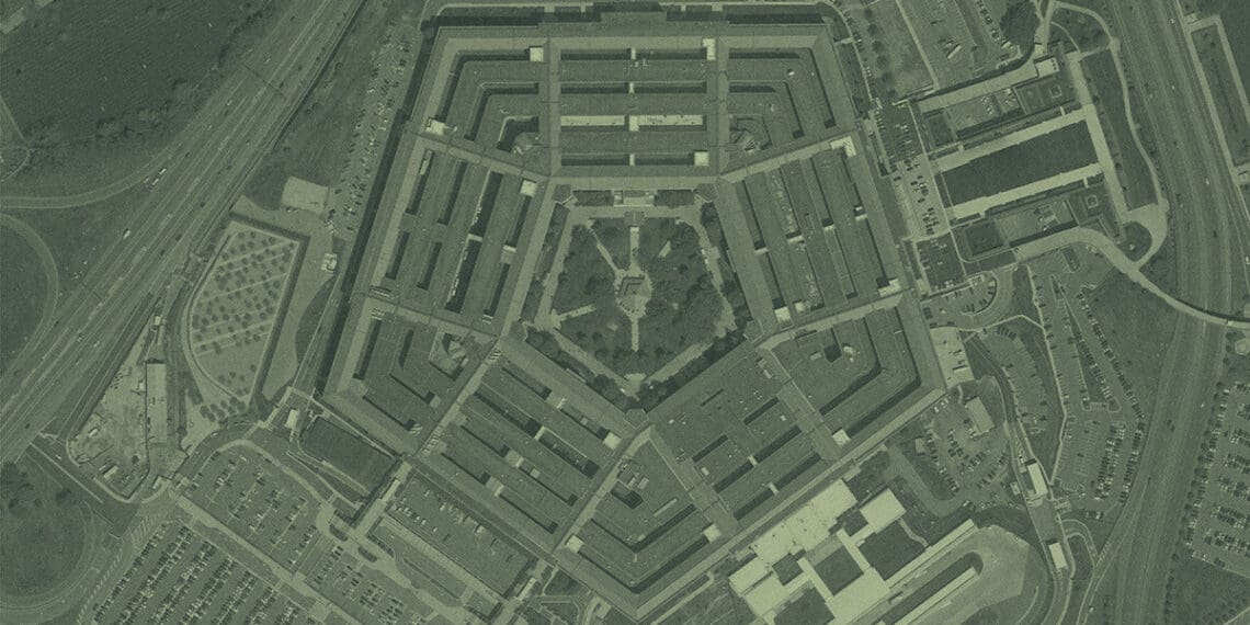 us pentagon building