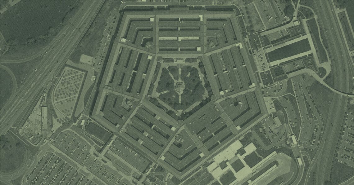 us pentagon building