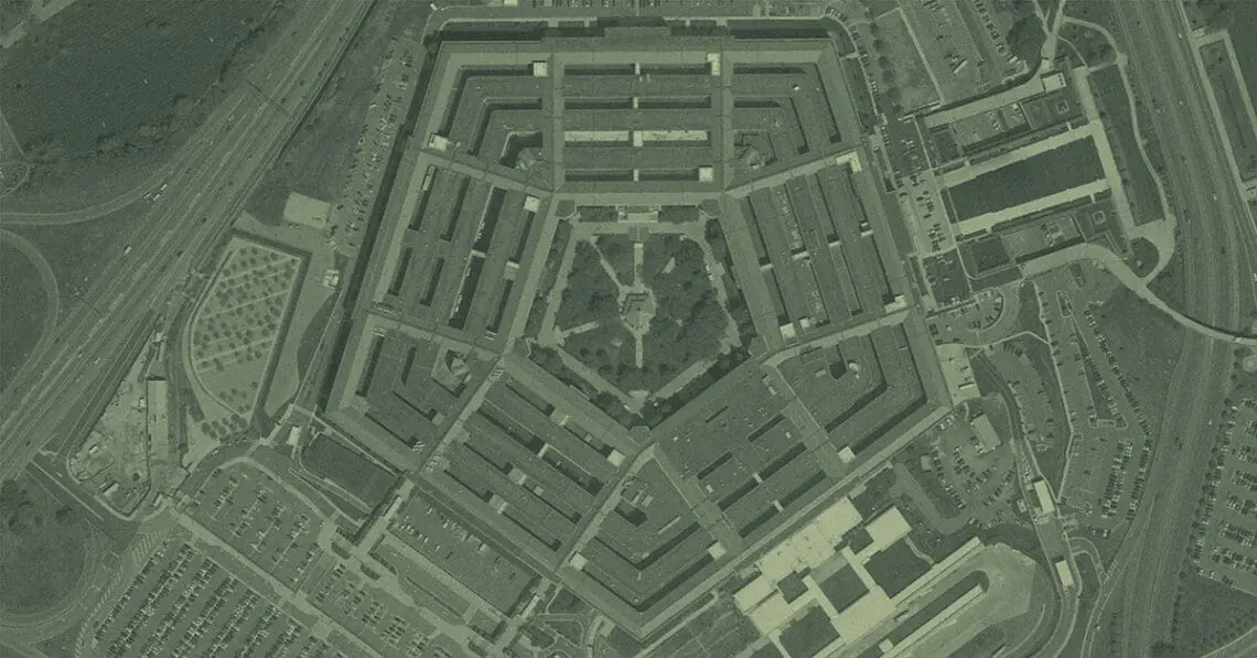 us pentagon building