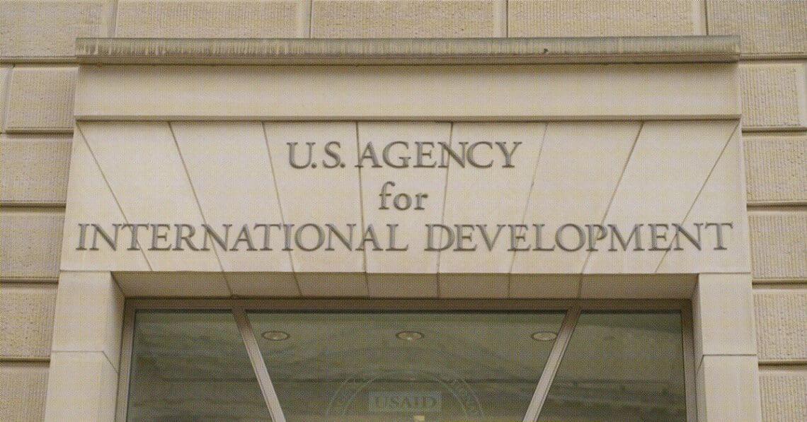 usaid building