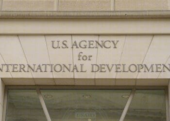 usaid building
