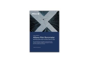 Allianz Risk Barometer 2026