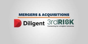 Diligent 3rd Risk M&A