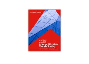 NRF Litigation Trends 2026