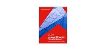 NRF Litigation Trends 2026