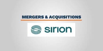 Sirion Funding M&A