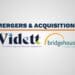 Vidett Bridgehouse M&A