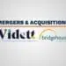 Vidett Bridgehouse M&A