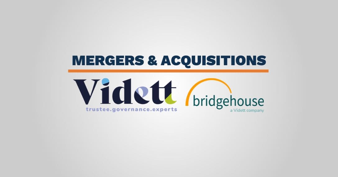 Vidett Bridgehouse M&A