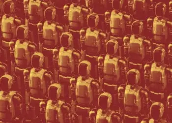 army of robots
