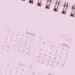 calendar showing 2026