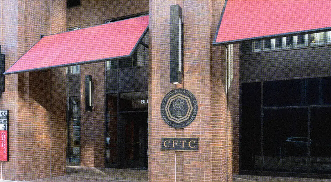 cftc building front