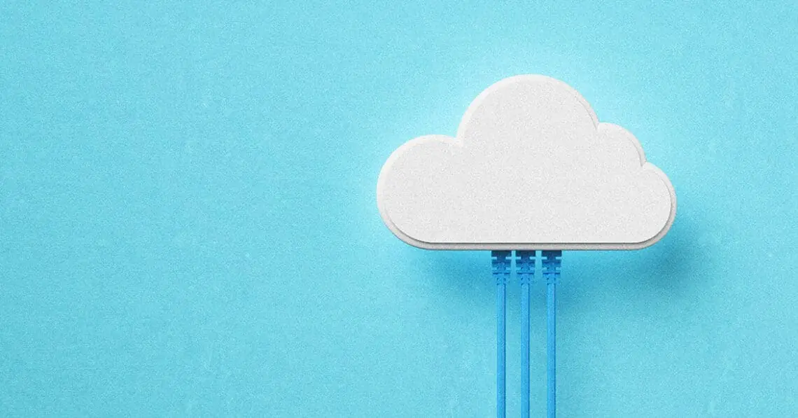 cloud computing icon image