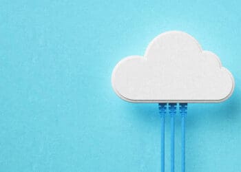 cloud computing icon image