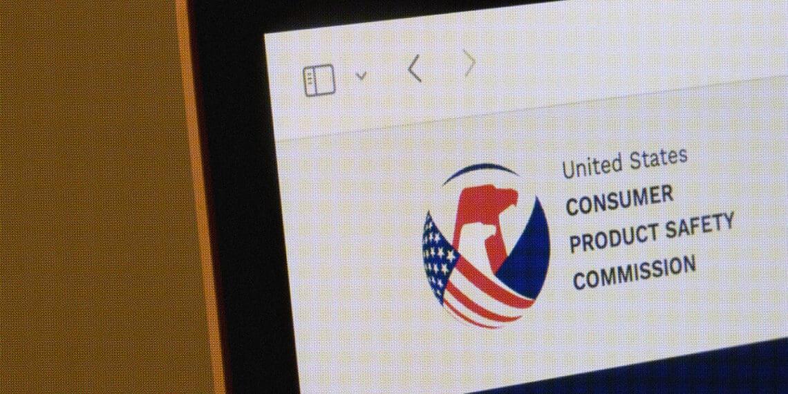 consumer product safety commission website