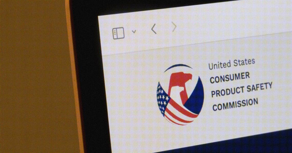 consumer product safety commission website