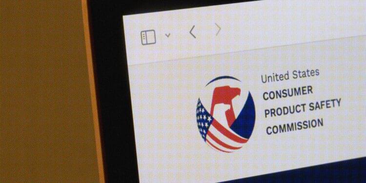 consumer product safety commission website