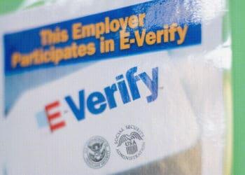 everify sign in employer