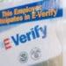 everify sign in employer