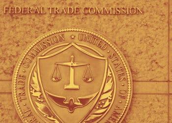 federal trade commission building sign